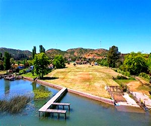 Sitio Las Balsas Lago Rapel Las Cabras