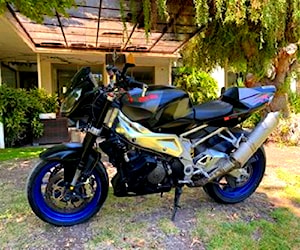 Aprilia tuono 1000r