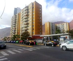 Condominio 4 Reinas S. Allende con Serrano Iquique