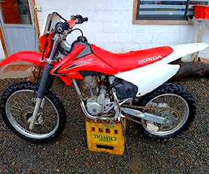 Crf 230f 2012