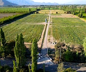 Parcela de Agrado de 5000 Las Casas de la Moranina