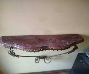 Mesa de Arrimo Mármol