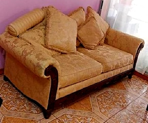 <p>sofa impecable</p>