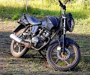 Moto UM 125C 