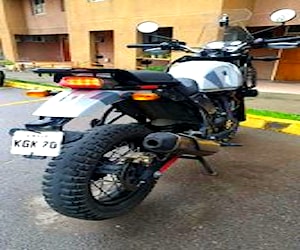 Royale Enfield Himalayan