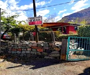 Parcela 9.000 mts² + 2 Casas, Los Andes