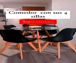 <p>Comedor en Perfecto estado</p>