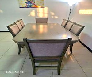 <p>Comedor de 8 sillas</p>