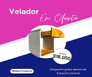 <p>Velador 1 cajón</p>