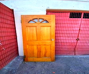 Puertas antiguas