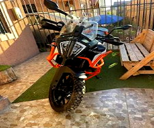 Ktm 390 adventure 2021