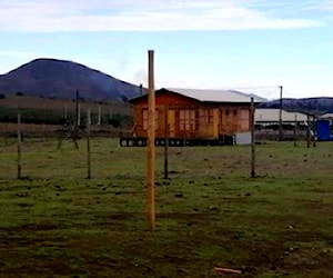 Terreno en huaquén de 5.000 mts cuadrados