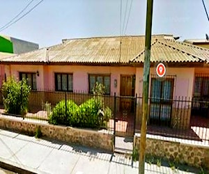 Casa sector Compañia Baja. La Serena