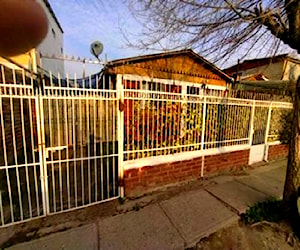  casa sólida en comuna del bosque 