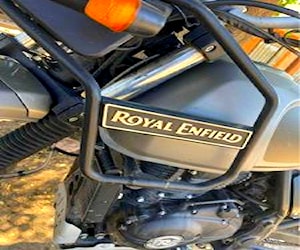 Himalayan Royal Enfield 2021