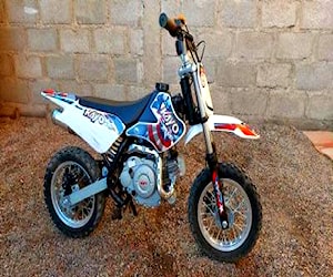 Moto cross kayo mini