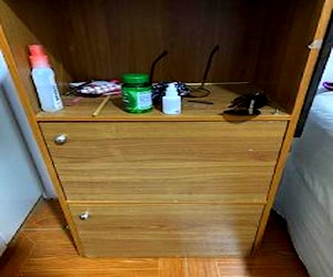 <p>Por motivo de viaje vendo muebles para el hogar </p>