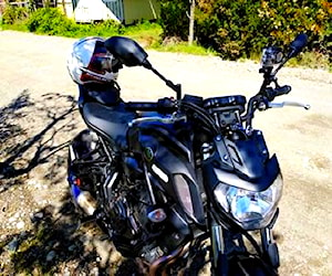 Yamaha MT