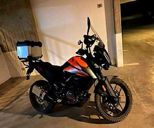 Ktm 390 Adventure