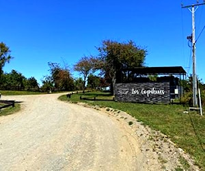 Parcela en Puerto Varas - Bosque y vista a Volcán