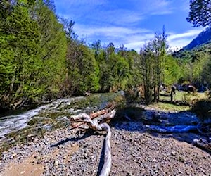 Terreno de 2,8 hectáreas a orilla de Estero