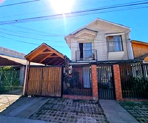 CASA Casa cercana a 4 Poniente en Maipu Maipú