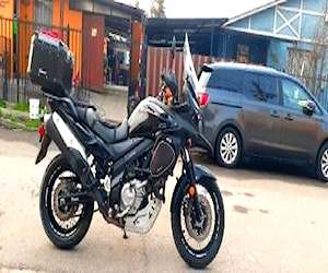 Suzuki v strom 650