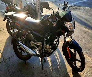 Moto Pulsar 135 LS 2014