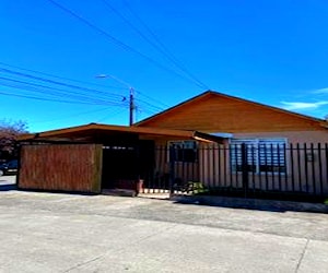 Casa Esquina, Avenida La Mora, Coronel