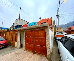   2 pisos comercial y habitacional 