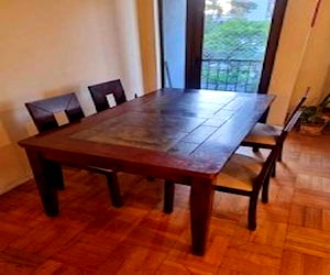 <p>Comedor Cubierta Piedra</p>