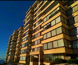 Depto en Condominio Miramar Algarrobo verano