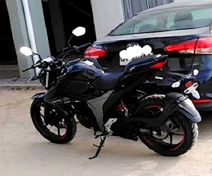 Susuki gixxer 150 2021