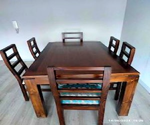 Comedor 6 Sillas