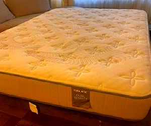 <p>Cama 2 plazas </p>