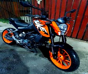 ktm duke 200