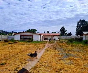 Casa La Trilla Paine.crecepciòn final, rol propio