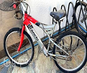 Bicicleta Bianchi aro 24
