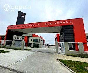 BODEGA Centro Empresarial San Andrés Puerto Montt