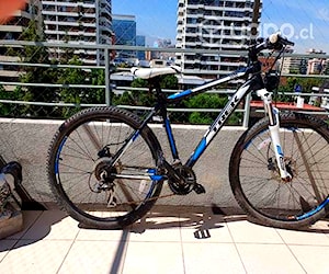 Bicicleta TREK 3900 Casi Nueva Aro 26 Talla 18