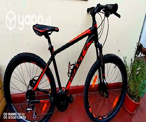 Bicicleta Giant permuto