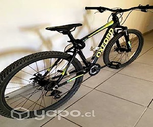 Bicicleta oxford beast 27,5 m