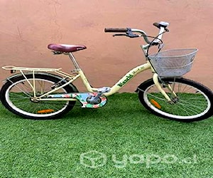 Bicicleta Bianchi niña
