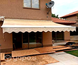 Toldo retractril