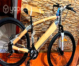 Bicicleta alpina bianchi Nueva