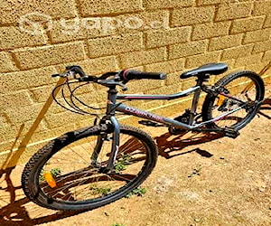 Bicicleta aro 24 nueva