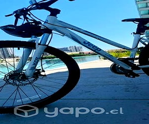 Bicicleta Jeep Anapurna