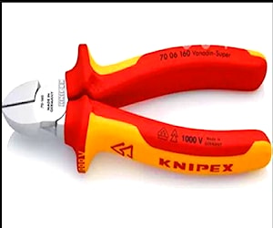 Alicates Cortante KNIPEX 7"