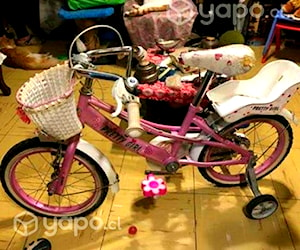 Bicicleta sin uso