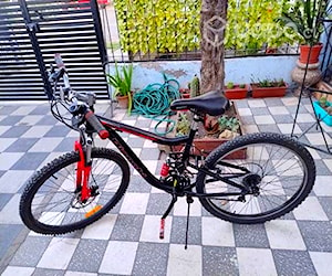 Bicicleta Bianchi MTB evolution DSX